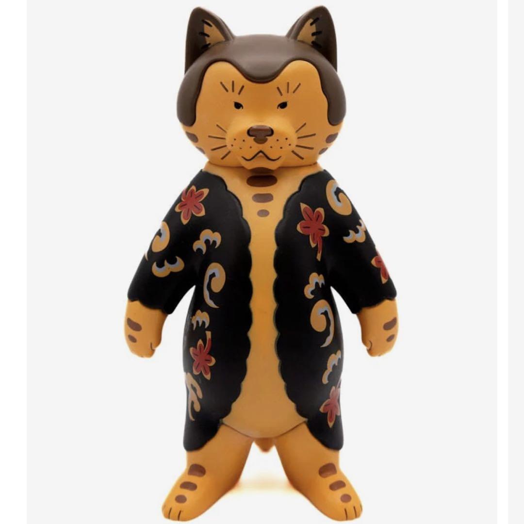 キョウダイ　刺青　タトゥー　アートトイ　デザイナーズトイ