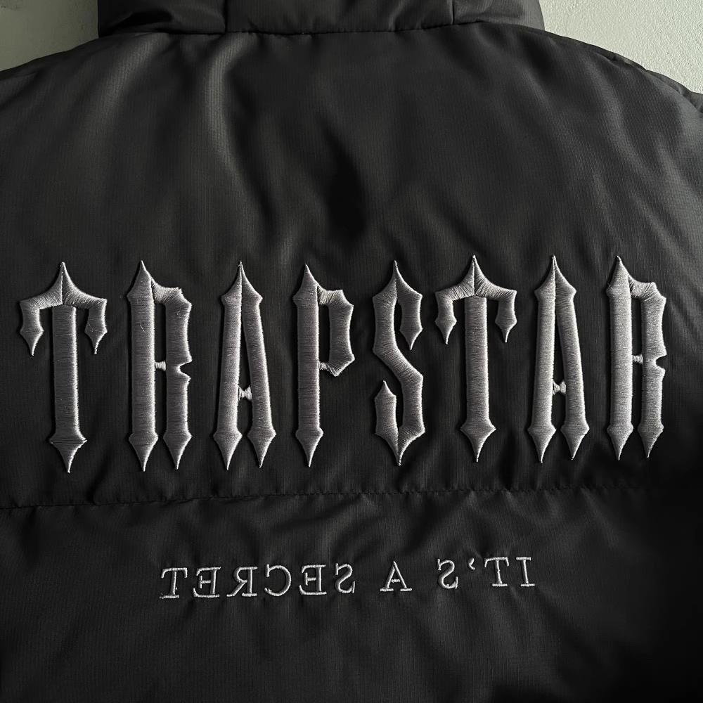 TRAPSTAR LONDON ダウンジャケット Mサイズ 新品 本国流通品