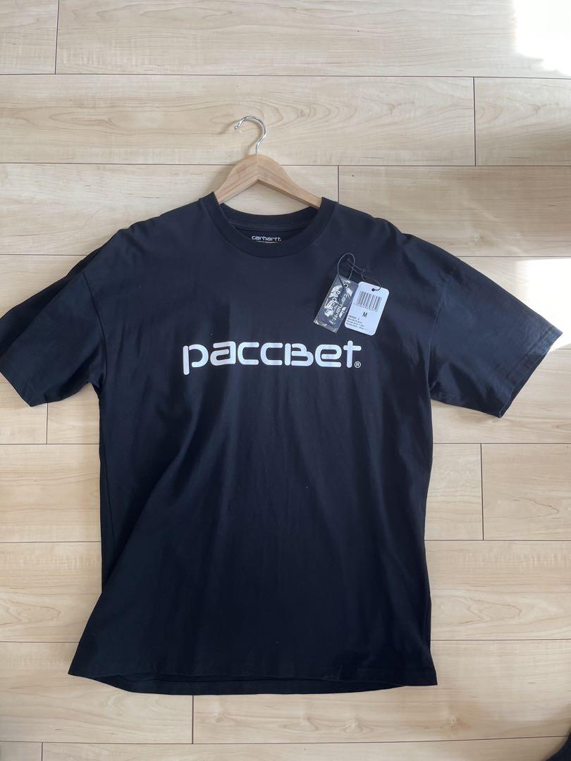 ラスベートPACCBET x Carhartt WIP tシャツ