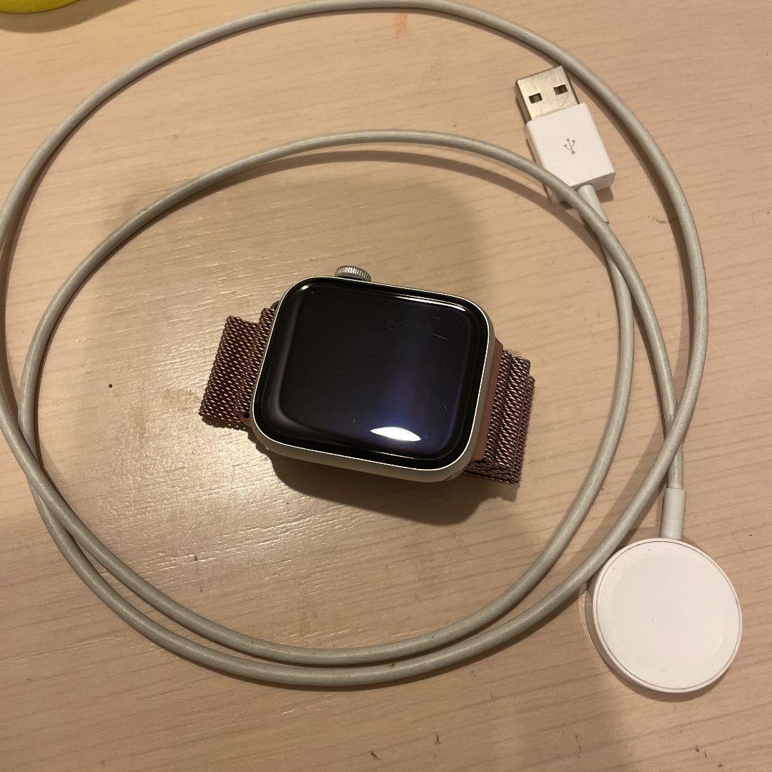 Apple Watch se アップルウォッチ SE 44mm GPSモデル 今ダケ送料無料 Apple Watch se アップルウォッチ SE 44mm GPSモデル 今ダケ送料無料