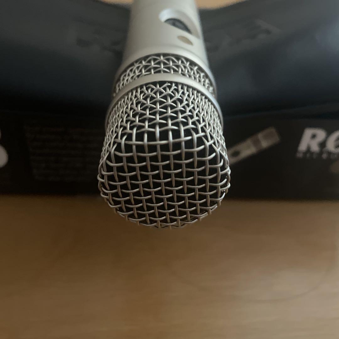 【美品】RODE NT3 コンデンサーマイク