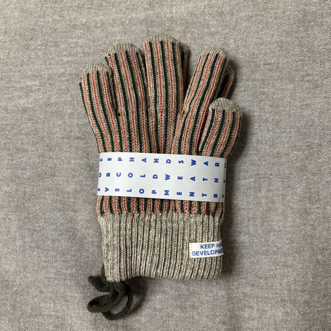 小物 NOROLL 23AW UFF GLOVE
