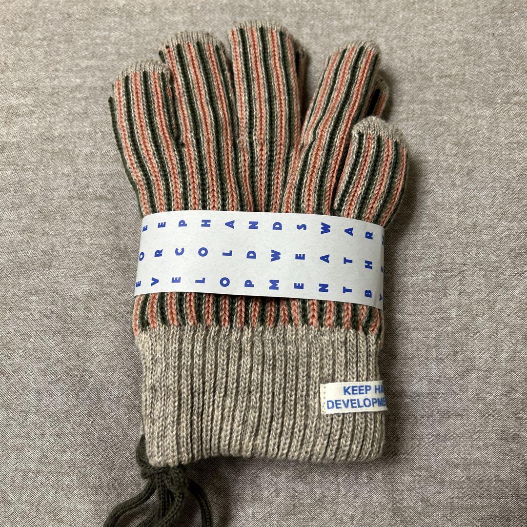 小物 NOROLL 23AW UFF GLOVE