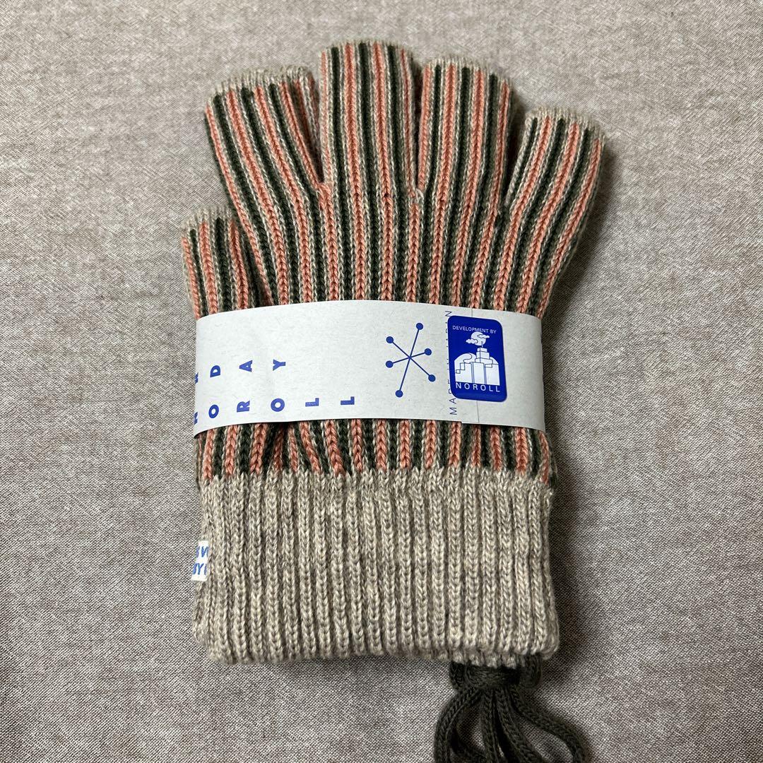 小物 NOROLL 23AW UFF GLOVE