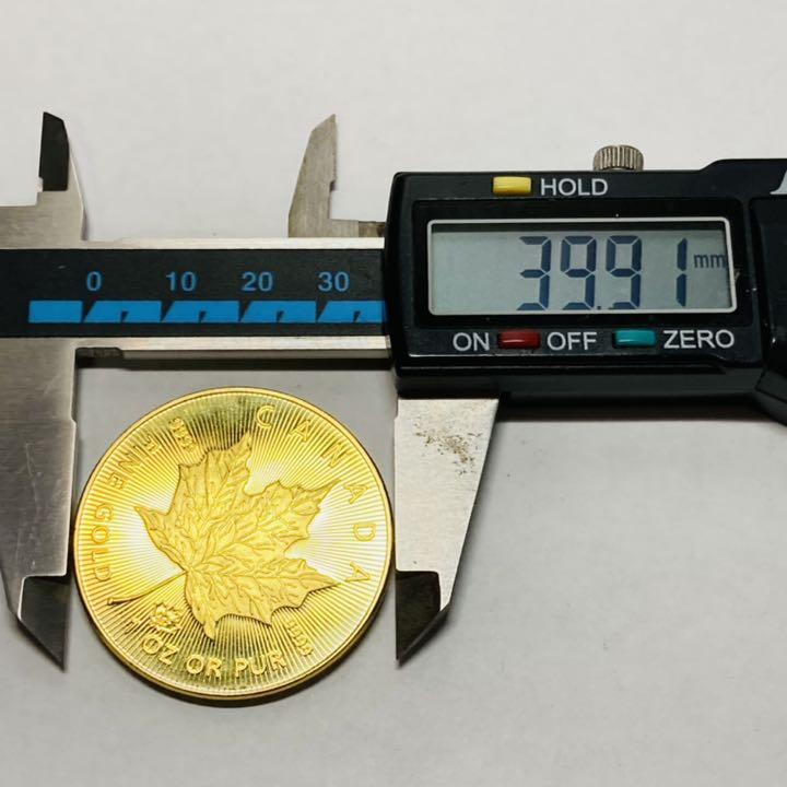 大人気低価 Z185 外国金貨 カナダ メープルリーフ エリザベス2世 1オンス 2021年 ZV0tM-m99376187768 好評HOT