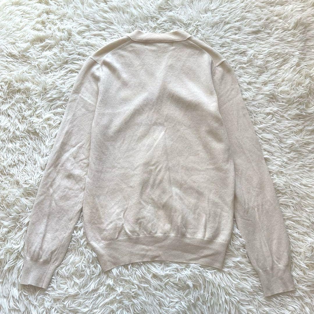 希少 PLAY COMME des GARCONS カーディガン ホワイトハート