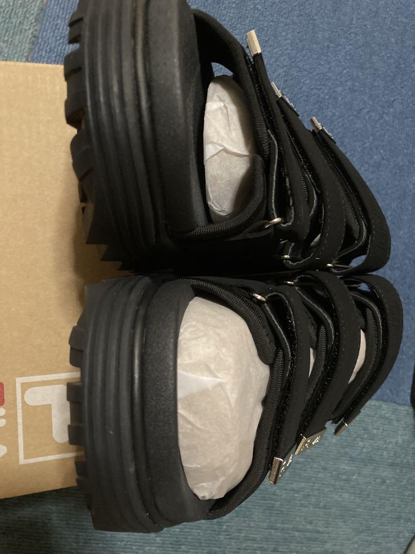 ADRER フィラ × アドラー ディスラプター SD ADRER フィラ × アドラー ディスラプター SD