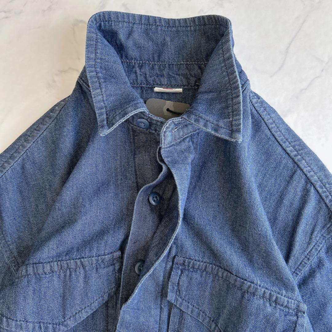 Levi's リーバイス BAGGY SURPLUS ジャンプスーツXS - メルカリ