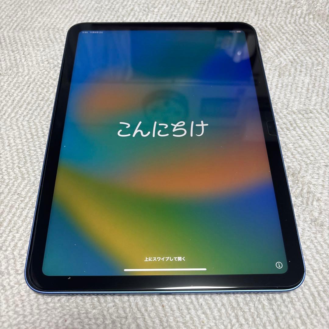 iPad 10.9インチ (第10世代) Wi-Fi 64GB iPad 10.9インチ (第10世代) Wi-Fi 64GB