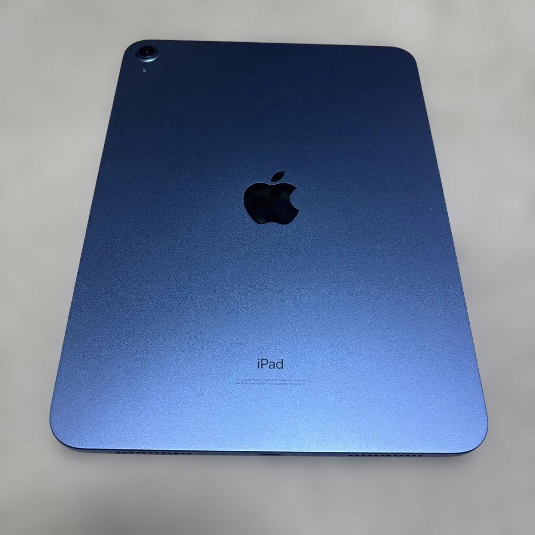 iPad 10.9インチ (第10世代) Wi-Fi 64GB iPad 10.9インチ (第10世代) Wi-Fi 64GB
