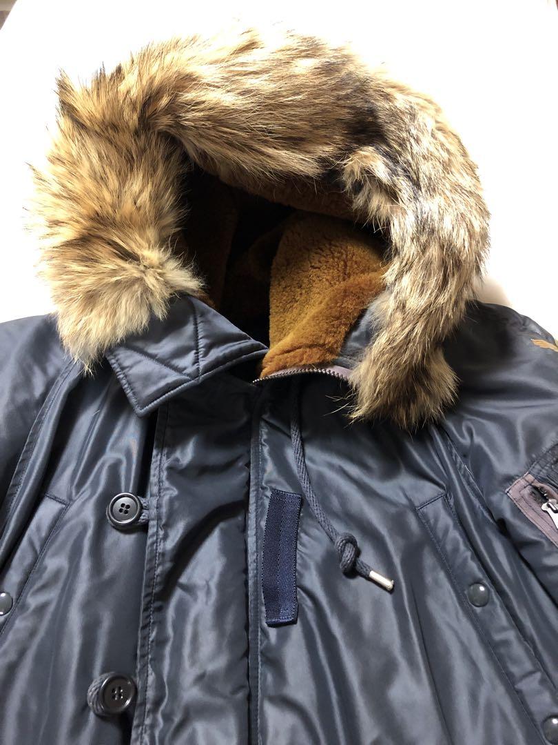 ジャケット・アウター US AIR FORCE  N3A REAL McCOY MFG.CO.