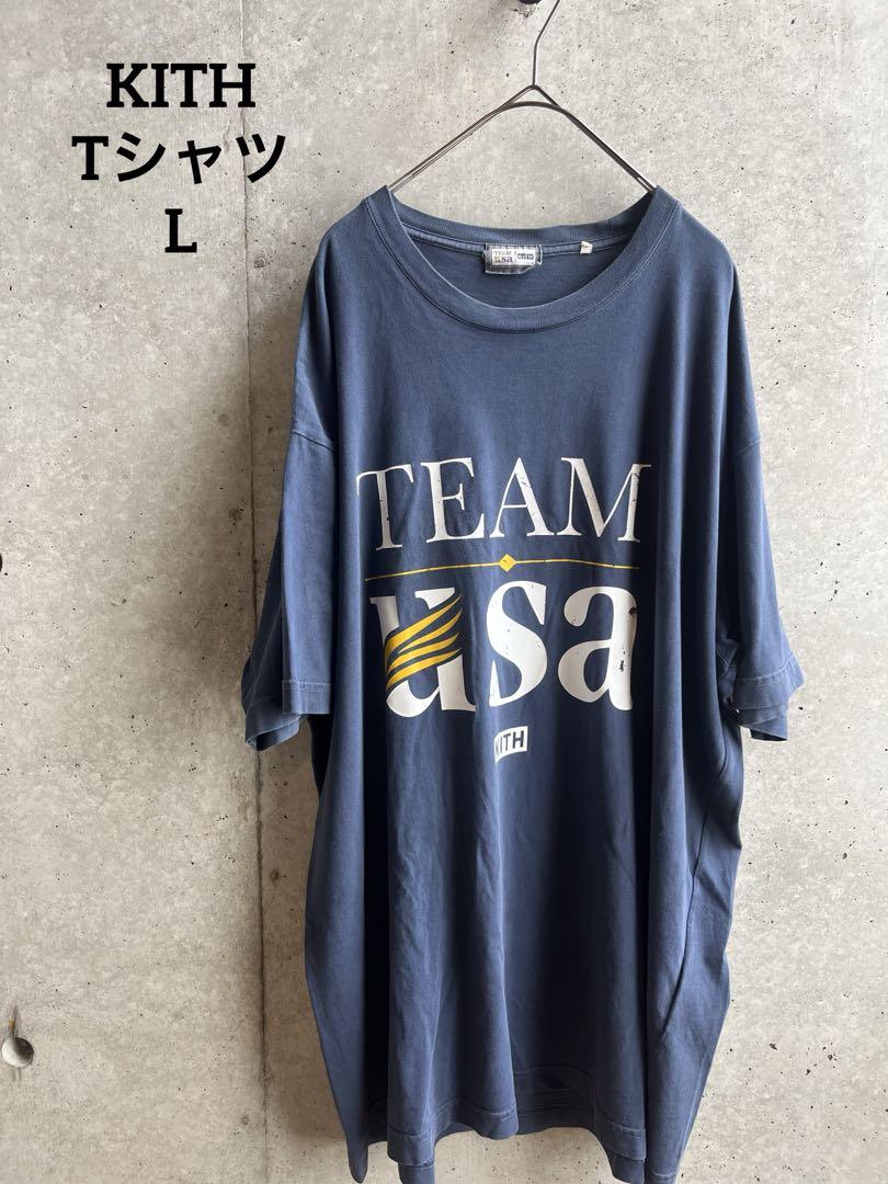 KITH Tシャツ