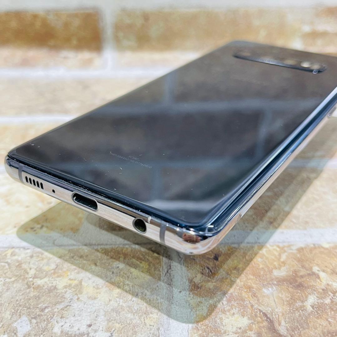 SIMフリー Galaxy S10 128GB プリズムブラック 電池良好SAMSUNG WWW_OPDRERGINERDOGAN_COM