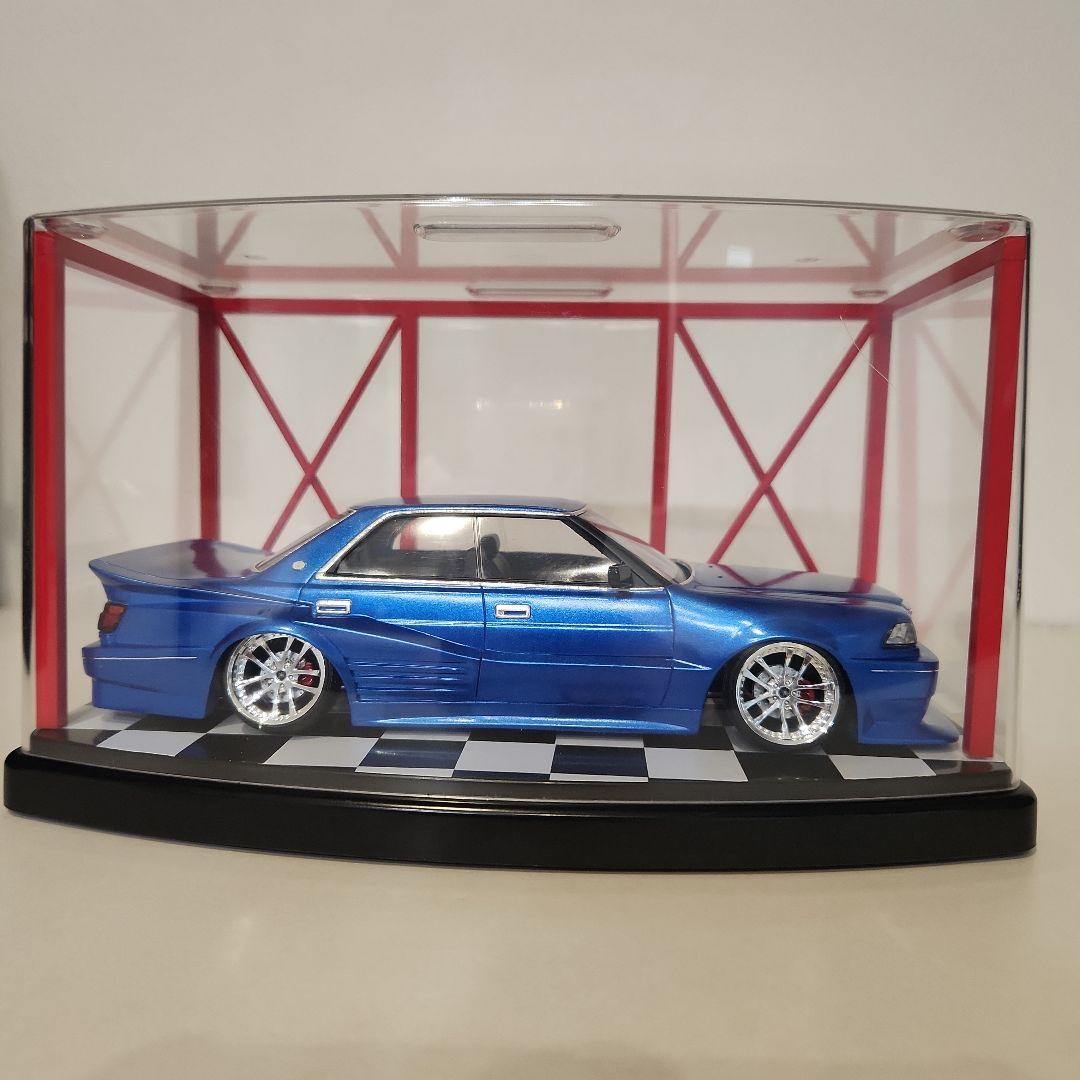 1/24 プラモデル完成品 ねむ 13クラウン】