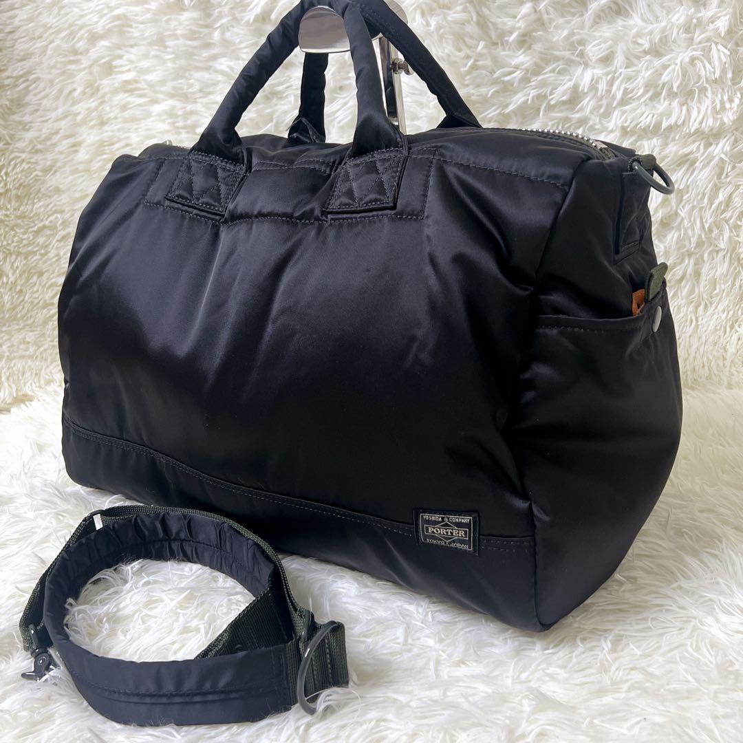 ✨未使用✨PORTER / PX TANKER 2WAY DOCTORS BAG