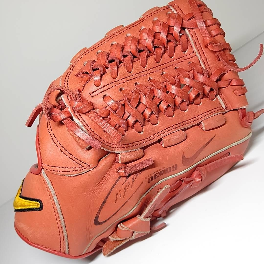 NIKE 野球 グローブ 右投げ用 軟式 Clipper ダイアモンド レディ