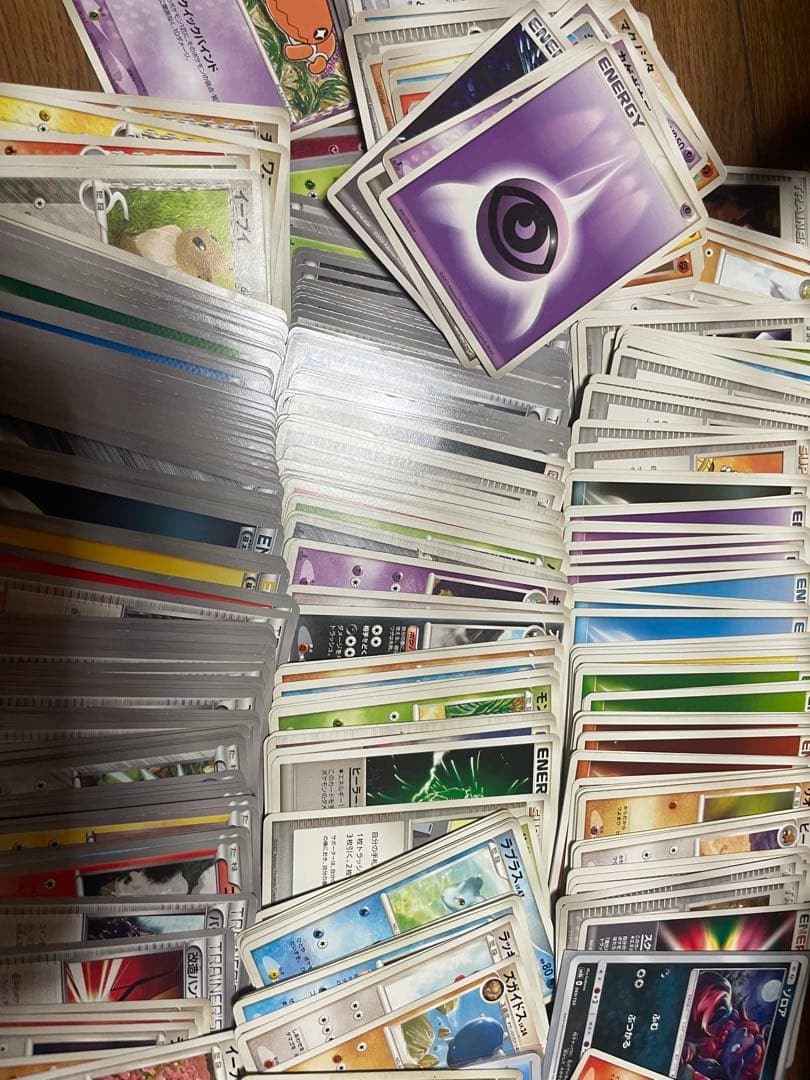 お*け様 ポケモンカード 引退品