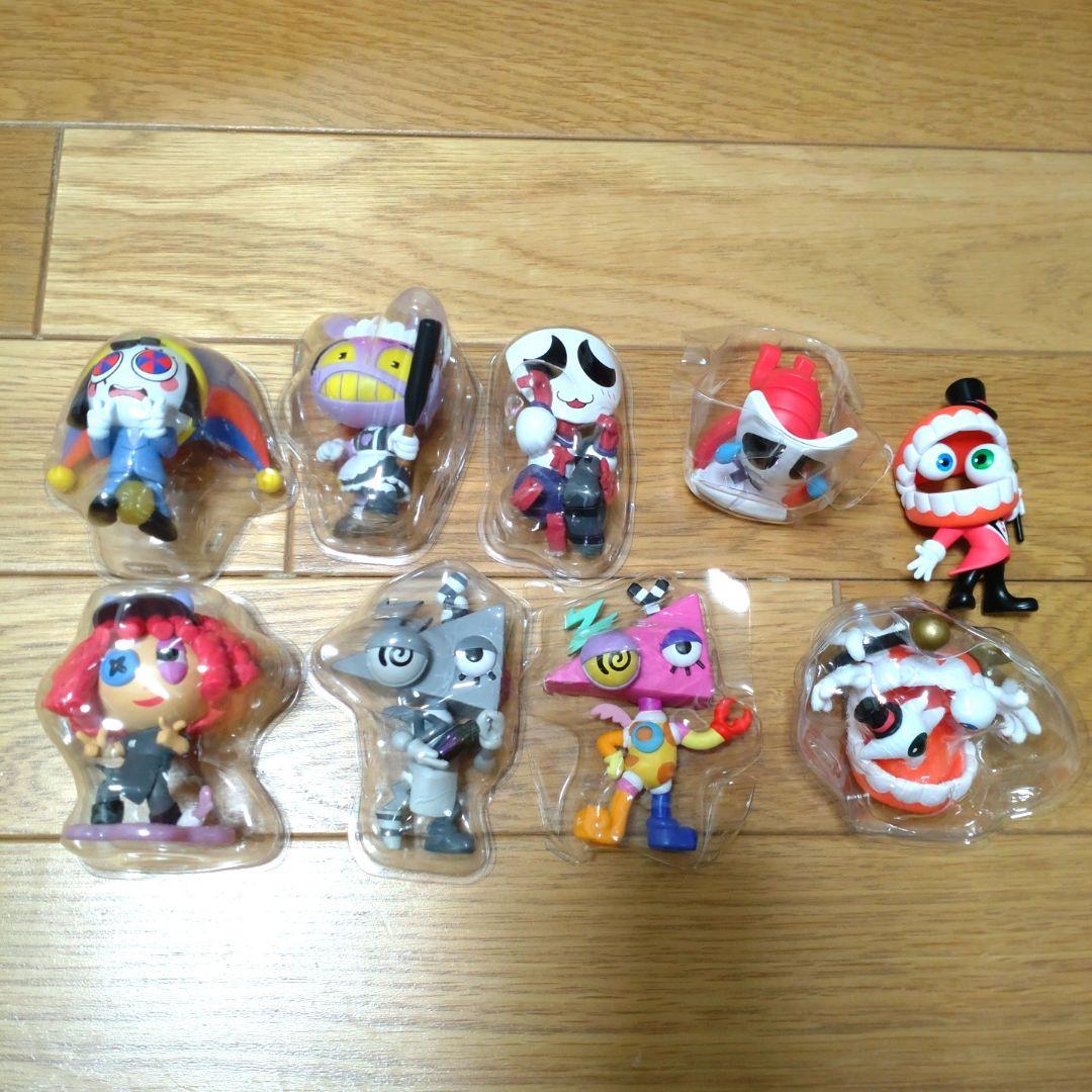 アメイジングデジタルサーカス Animiniz アニミニズ まとめ売り