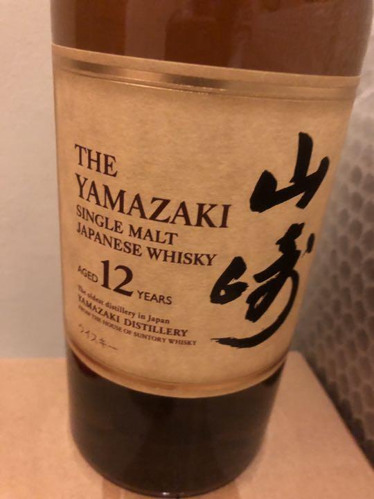 得価SALE サントリー ウイスキー 43度 700ml qjemY-m99379024133 山崎 12年 大特価在庫