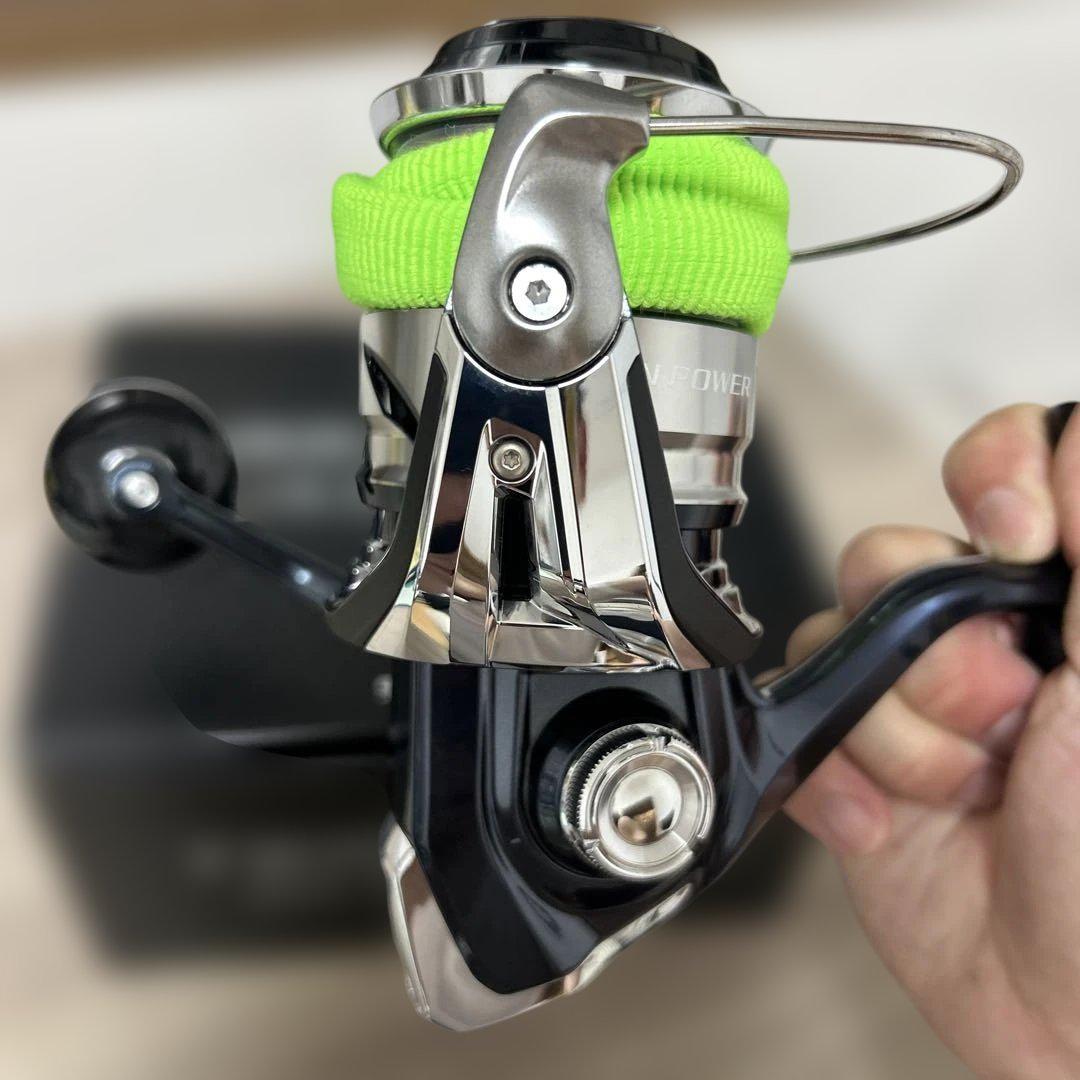 期間限定価格！SHIMANO TWIN POWER SW8000PGツインパワー