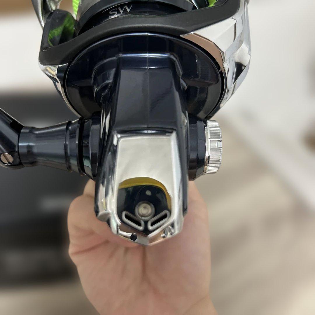 期間限定価格！SHIMANO TWIN POWER SW8000PGツインパワー