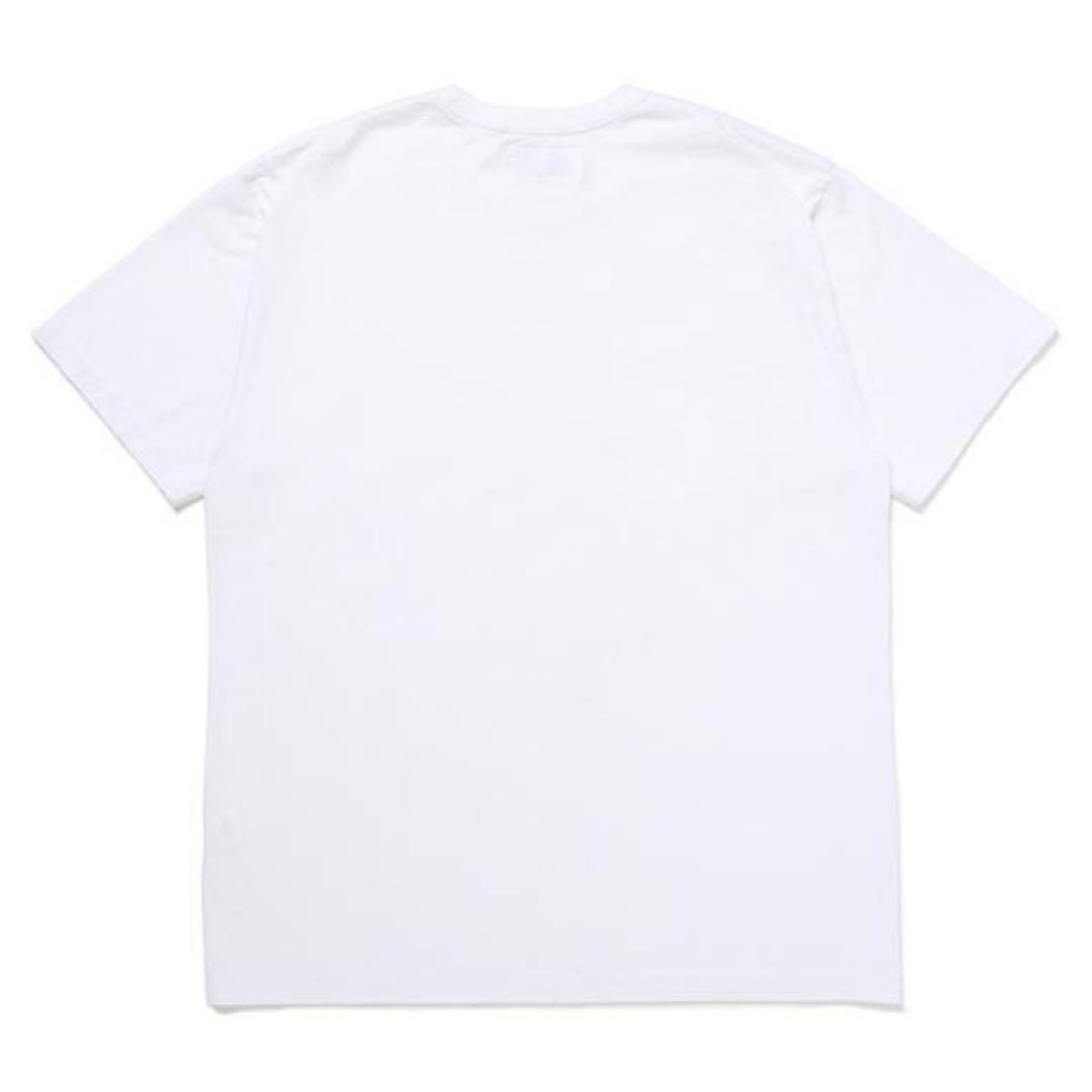CHALLENGER BRIGADE Tシャツ L ホワイト即完