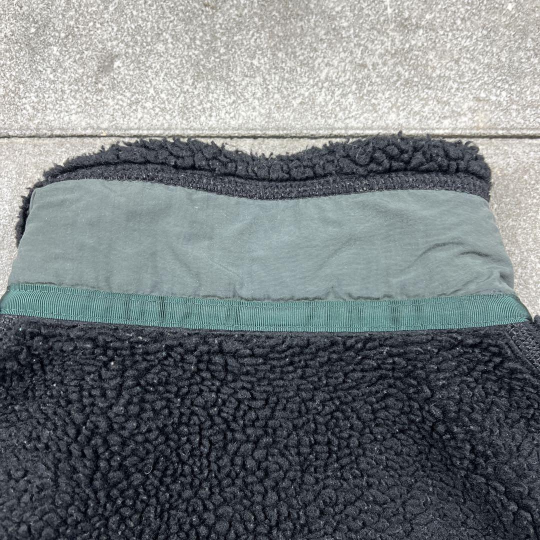 トップス 90s USA PEF Patagonia Retro X Vest S