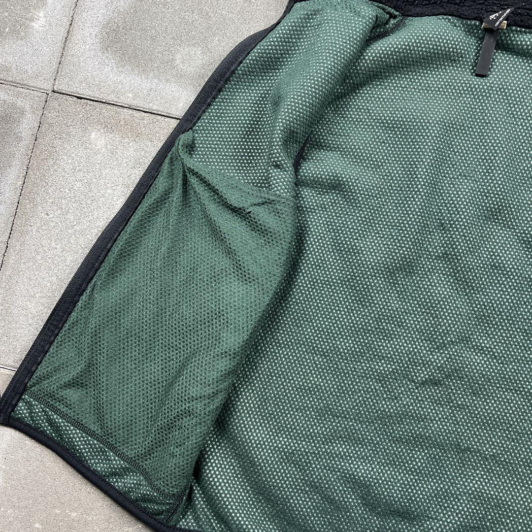 トップス 90s USA PEF Patagonia Retro X Vest S