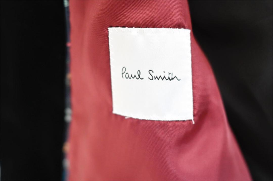 人気100%新品 Paul Smith ベロアテーラードジャケット cVuJ8-m99381008232 超特価新作