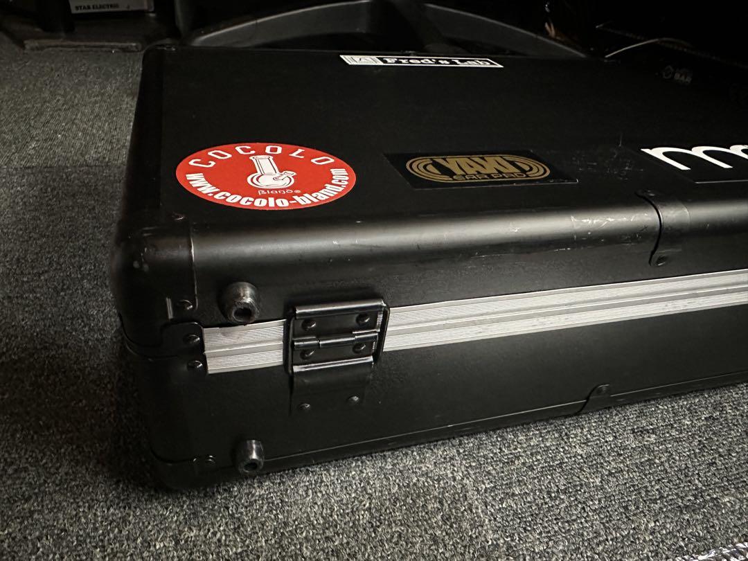 Analog Cases AKAI MPC LIVE 2 専用ハードケース
