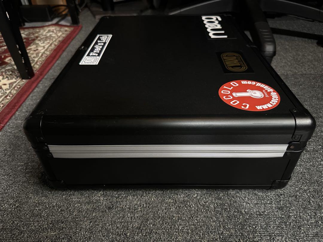 Analog Cases AKAI MPC LIVE 2 専用ハードケース