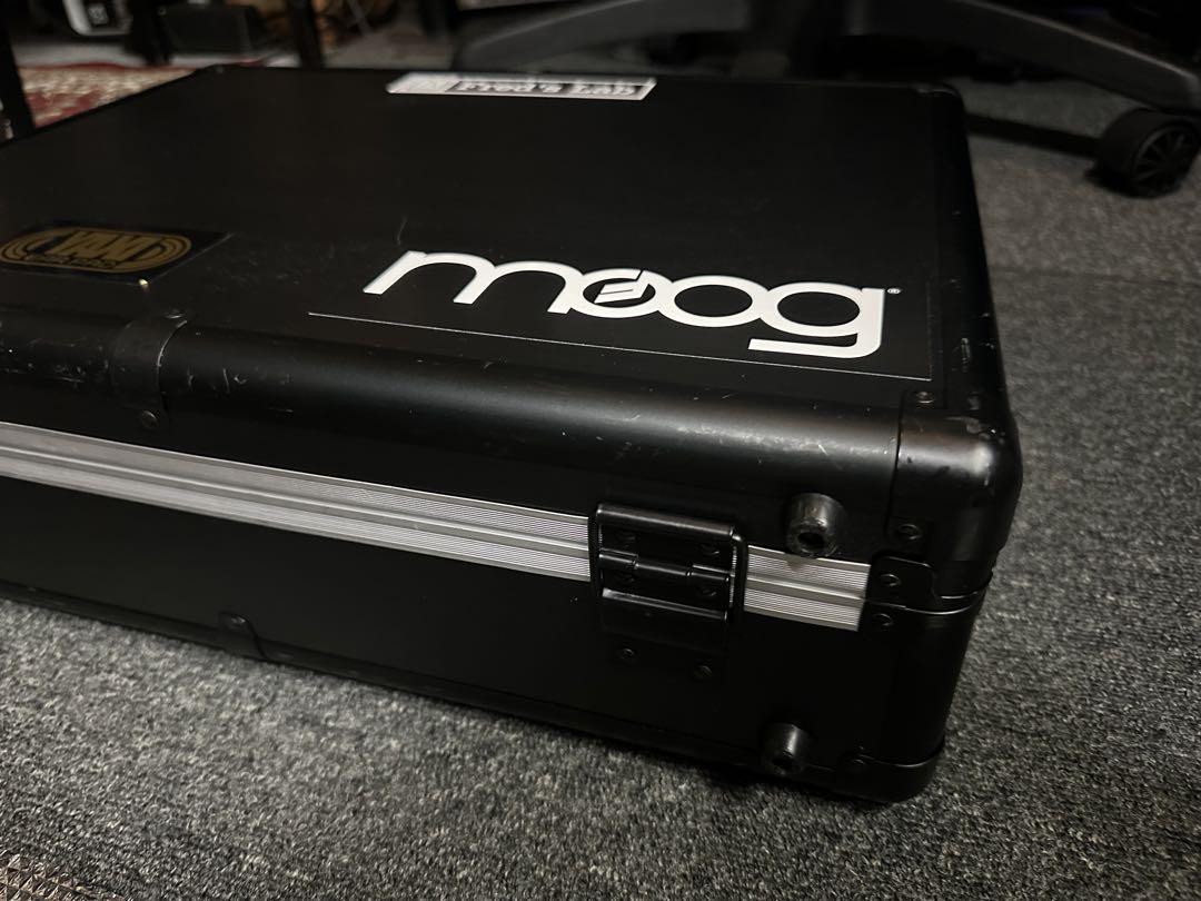 Analog Cases AKAI MPC LIVE 2 専用ハードケース