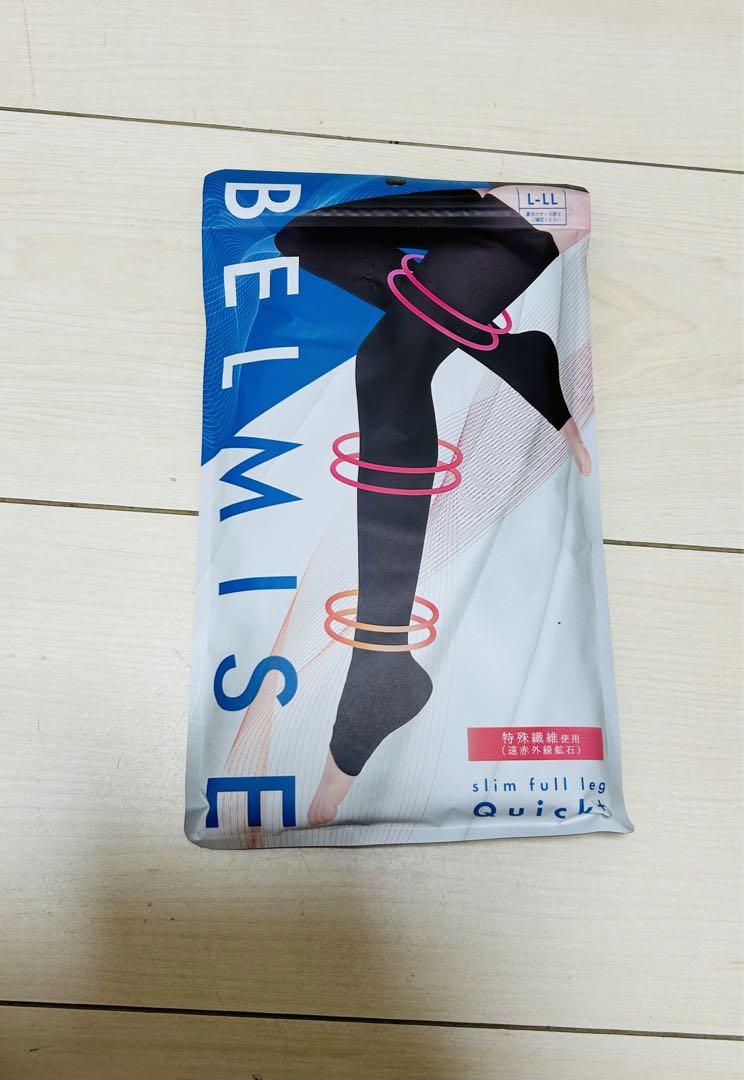 新品✴︎ベルミス✴︎スリムフルレッグLL