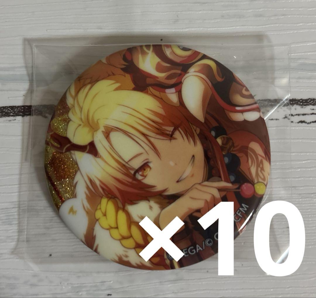 ❁⃘プロセカ 天馬司 8a グリッター缶バッジ 10点セット プロジェクトセカイ グリッター缶バッジ 天馬司10点 正月 - メルカリ