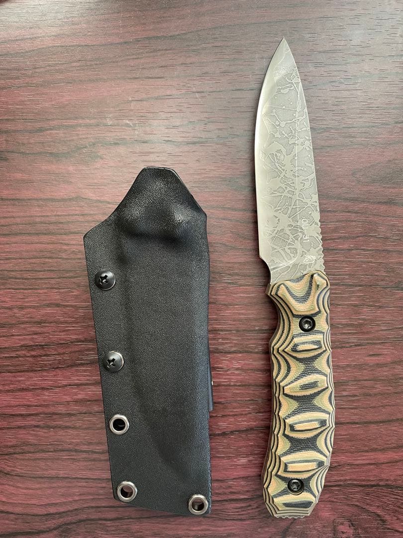 【8/26本日限定】キクナイフ　野槌（ノヅチ）