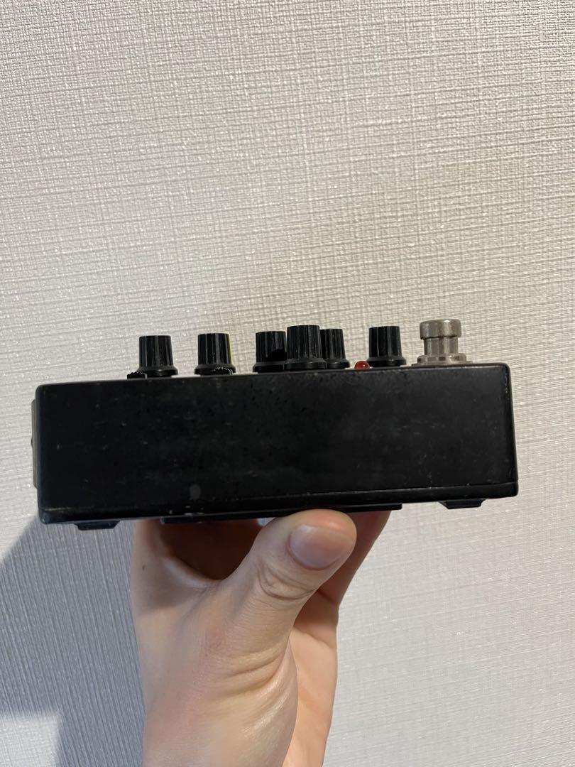 SANSAMP BASS DRIVER DI 旧型