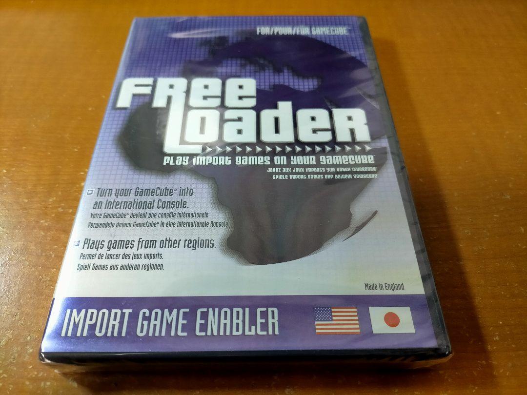 ゲームキューブ GC Free Loader 画像1