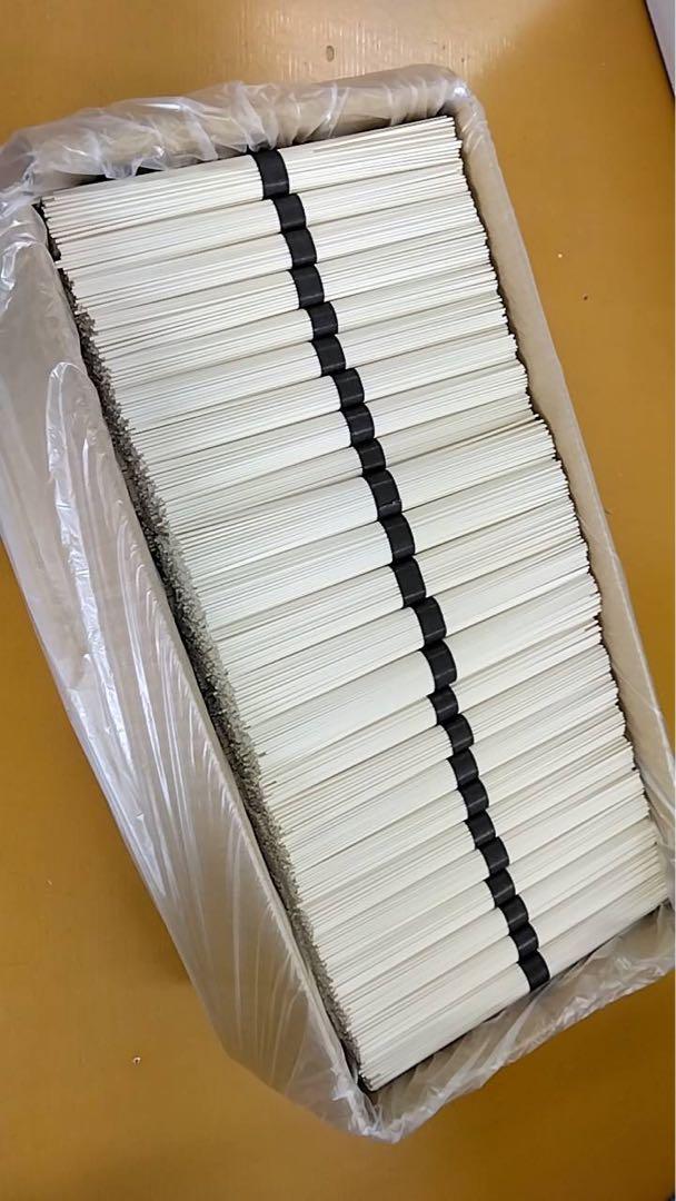 業務用島原素麺9kg2箱18kg  お買い得