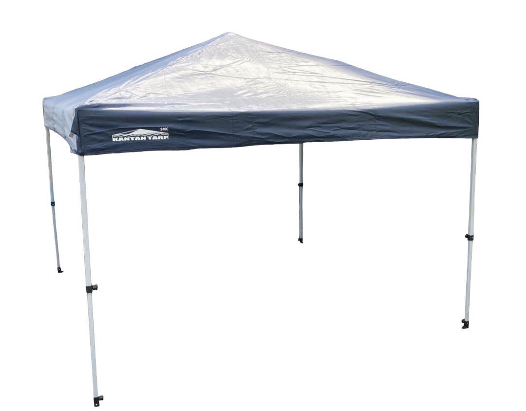 【メ0730-50】KANTAN TARP 240 ネイビー　カンタンタープ メ0730-50】KANTAN TARP 240 ネイビーカンタンタープ
