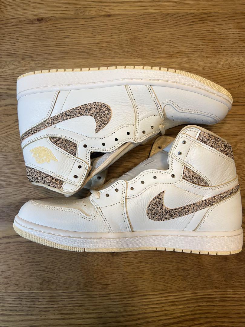 Nike Air Jordan 1 High OG Craft