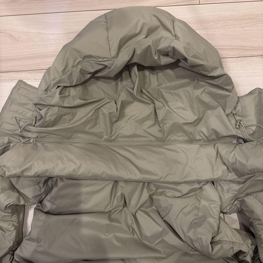 FreshService CORPORATE DOWN VEST ベージュ
