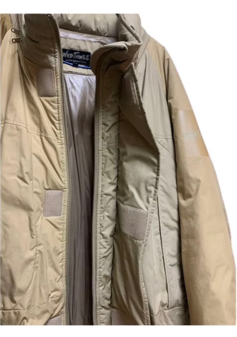 WILD THINGS×BEAMSモンスターパーカー M WILD THINGS×BEAMSモンスターパーカー M