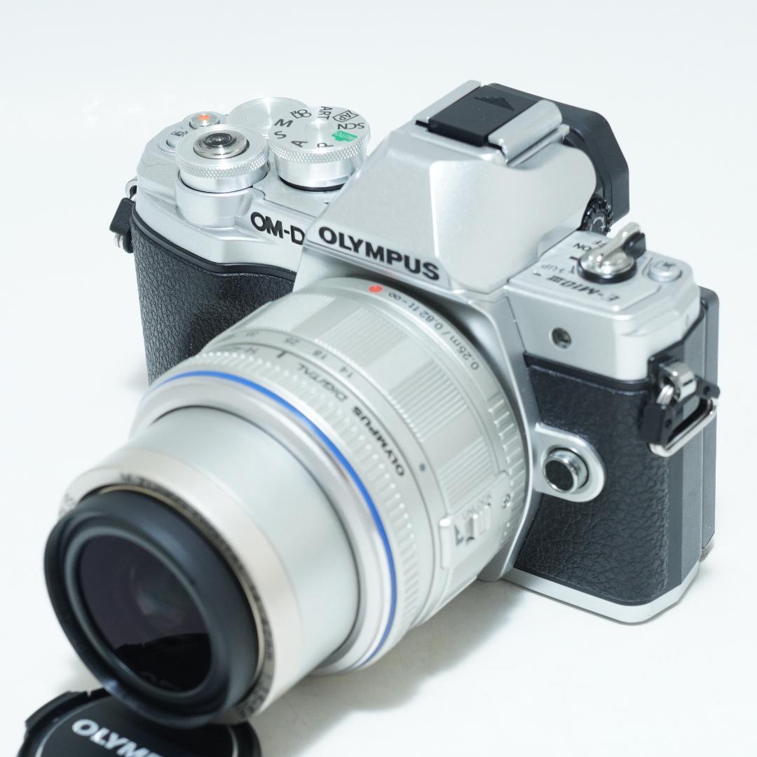 オリンパス OM-D E-M10 MarkⅢ ミラーレスWi-Fi搭載 オリンパス OM-D E-M10 MarkⅢ ミラーレスWi-Fi搭載