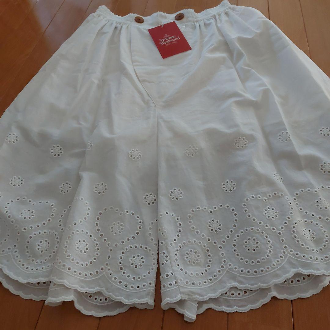 Vivienne westwood RED LABEL ガウチョパンツ