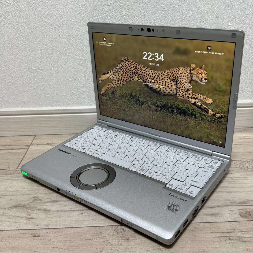 軽量 dynabook G83FP Core i5 10世代 8GB 256GB 軽量 dynabook G83FP Core i5 10世代 8GB 256GB