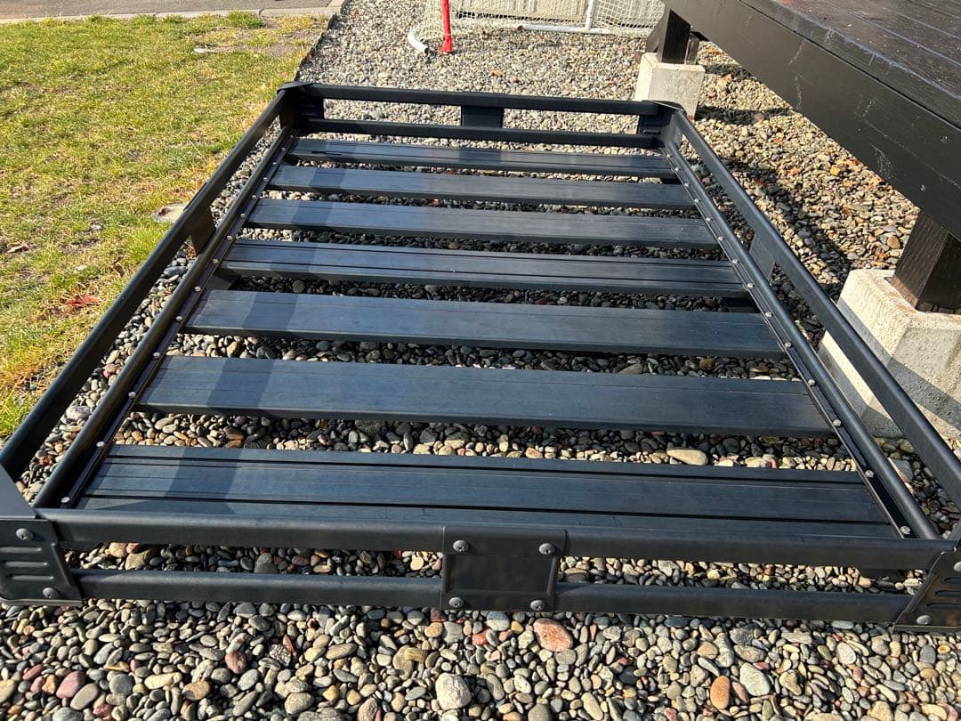 ヘビーデューティキャリア