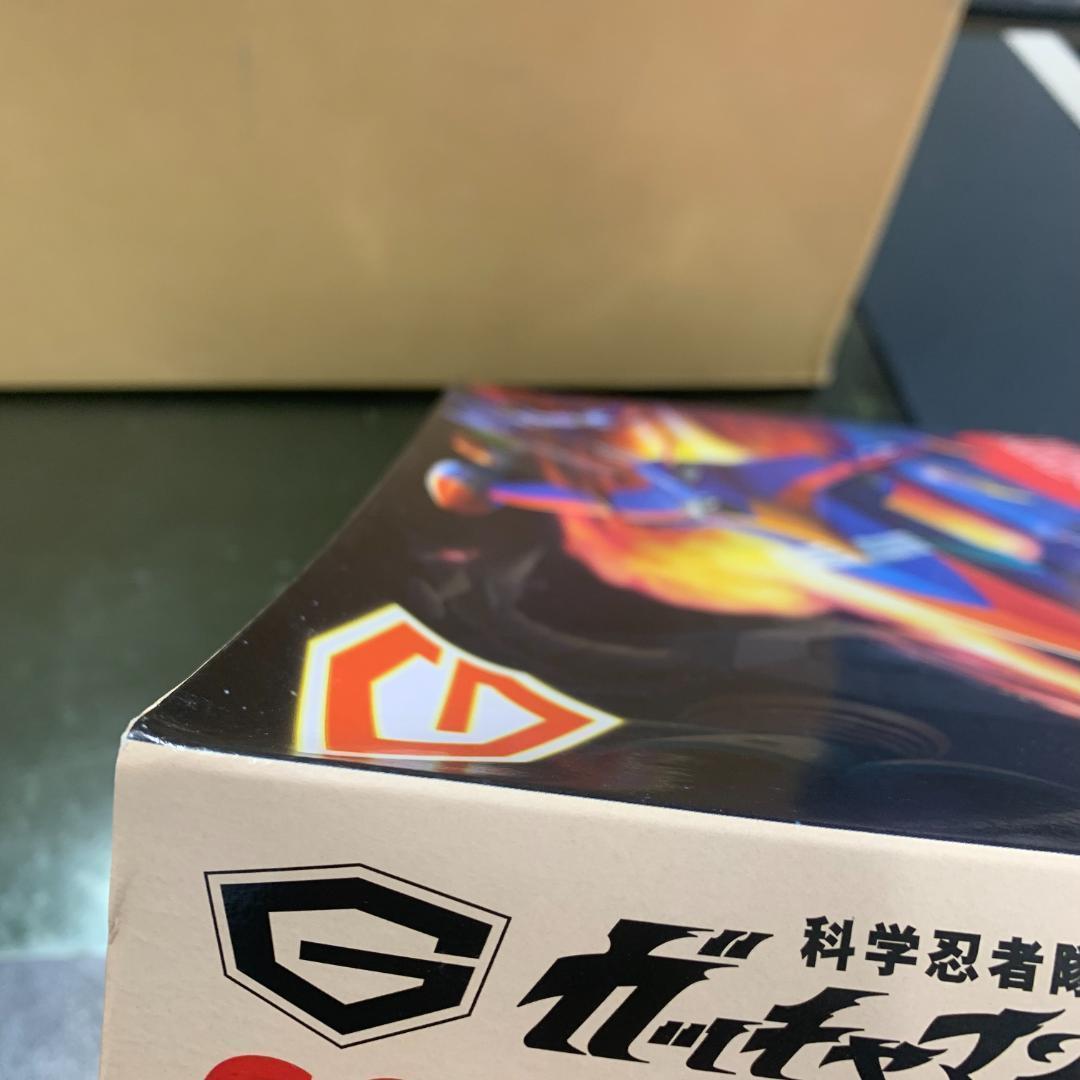 アカデミー 15792S 科学忍者隊 ガッチャマン ゴッドフェニックス