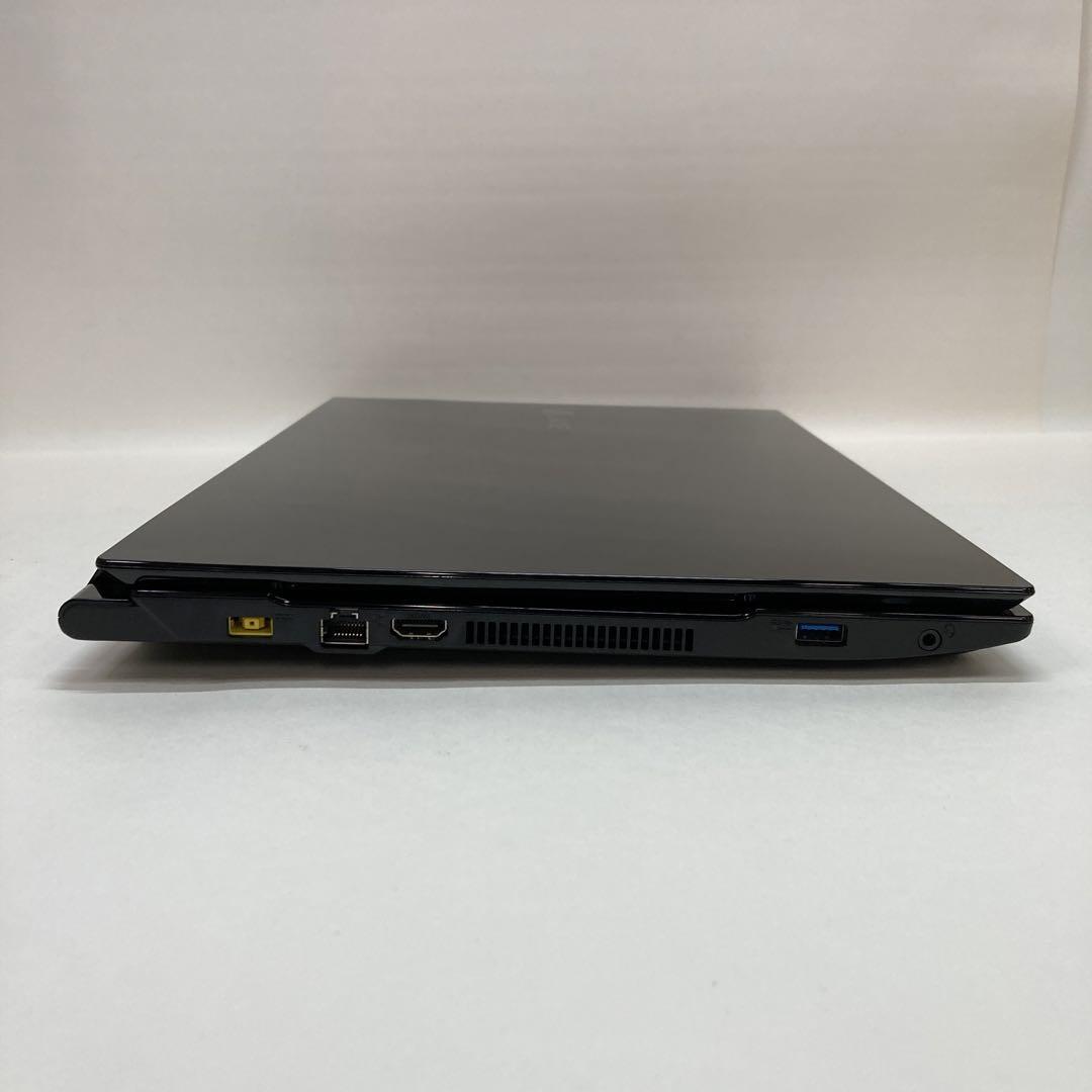 Windows11 NEC ノートPC LAVIE NS700 i7-7500U