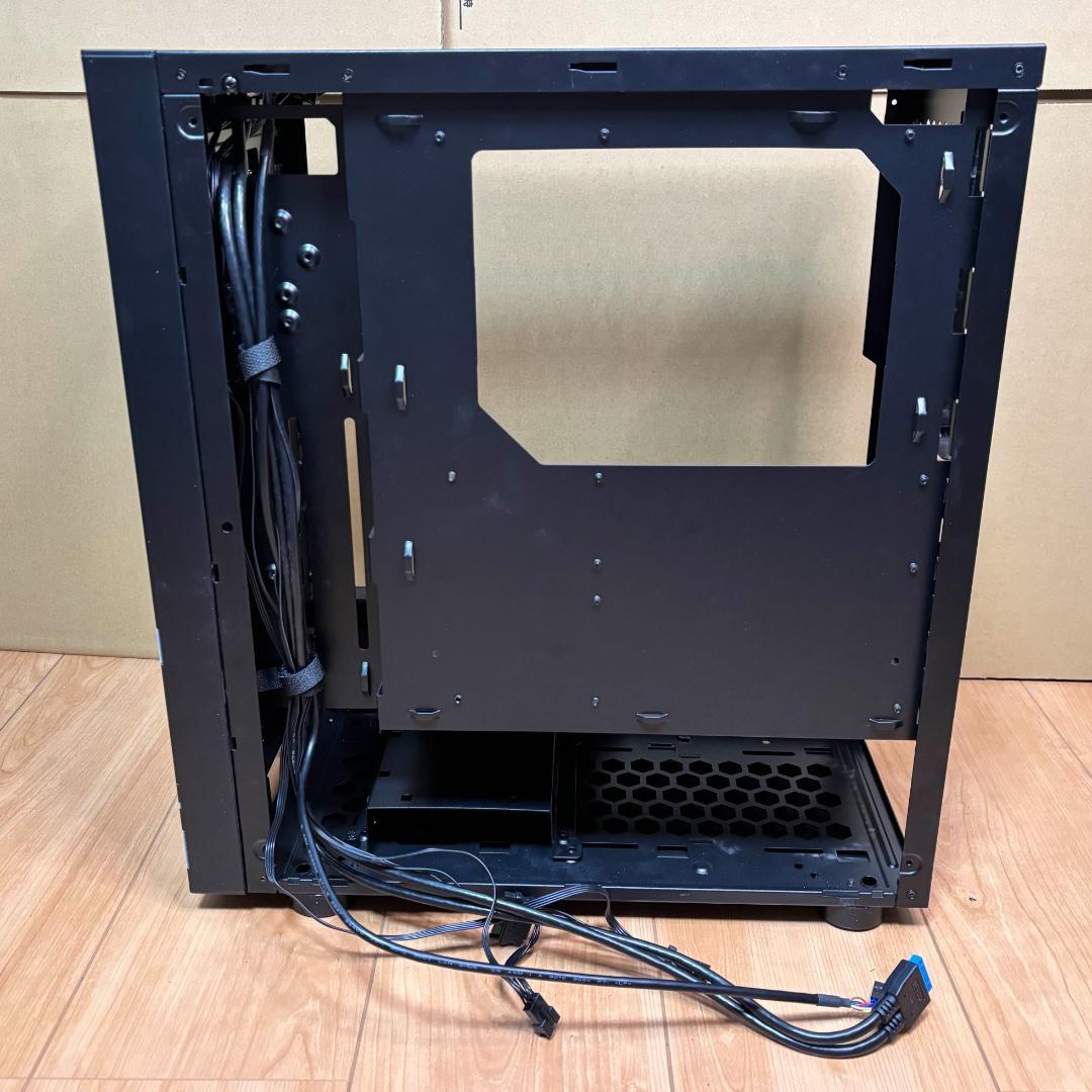 天開司コラボモデルPCケース Thermaltake H200 TG RGB - メルカリ