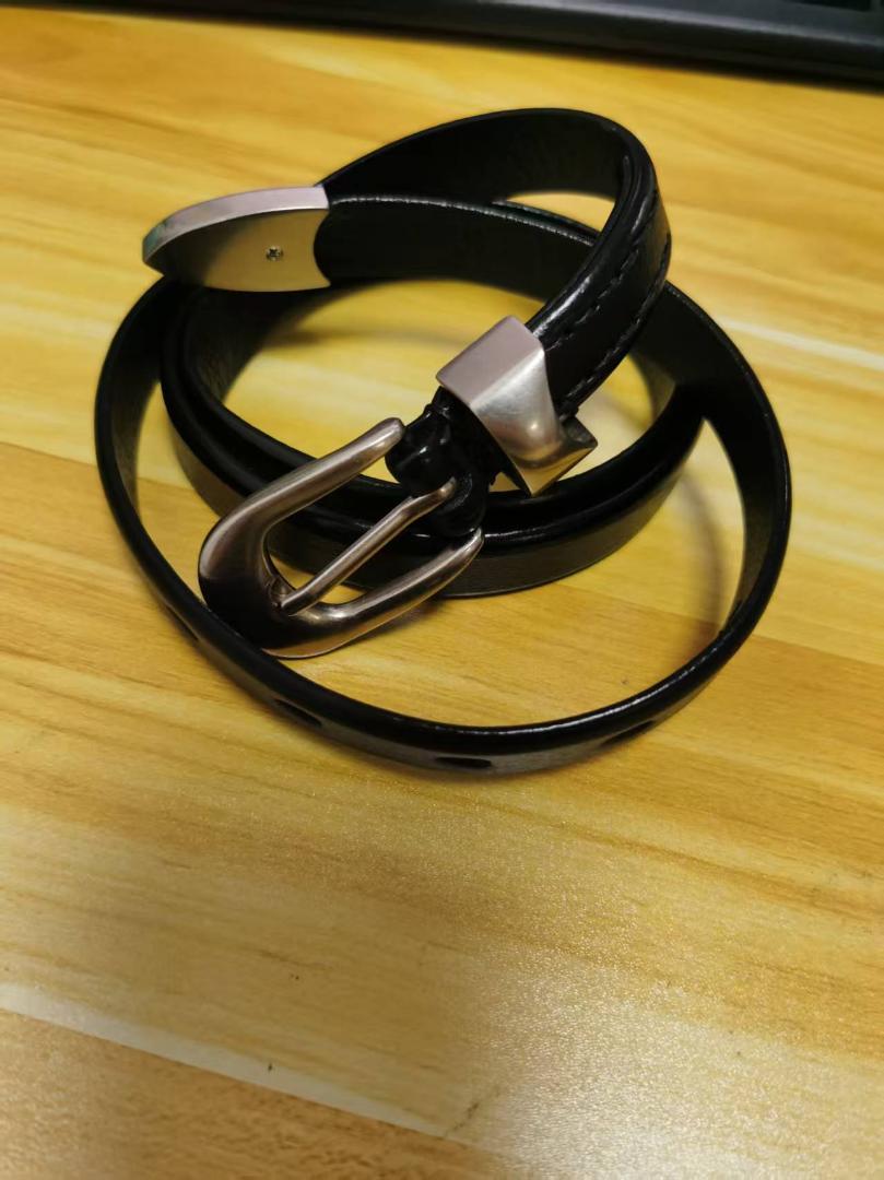 希少 Our Legacy BELT Leather 100CM